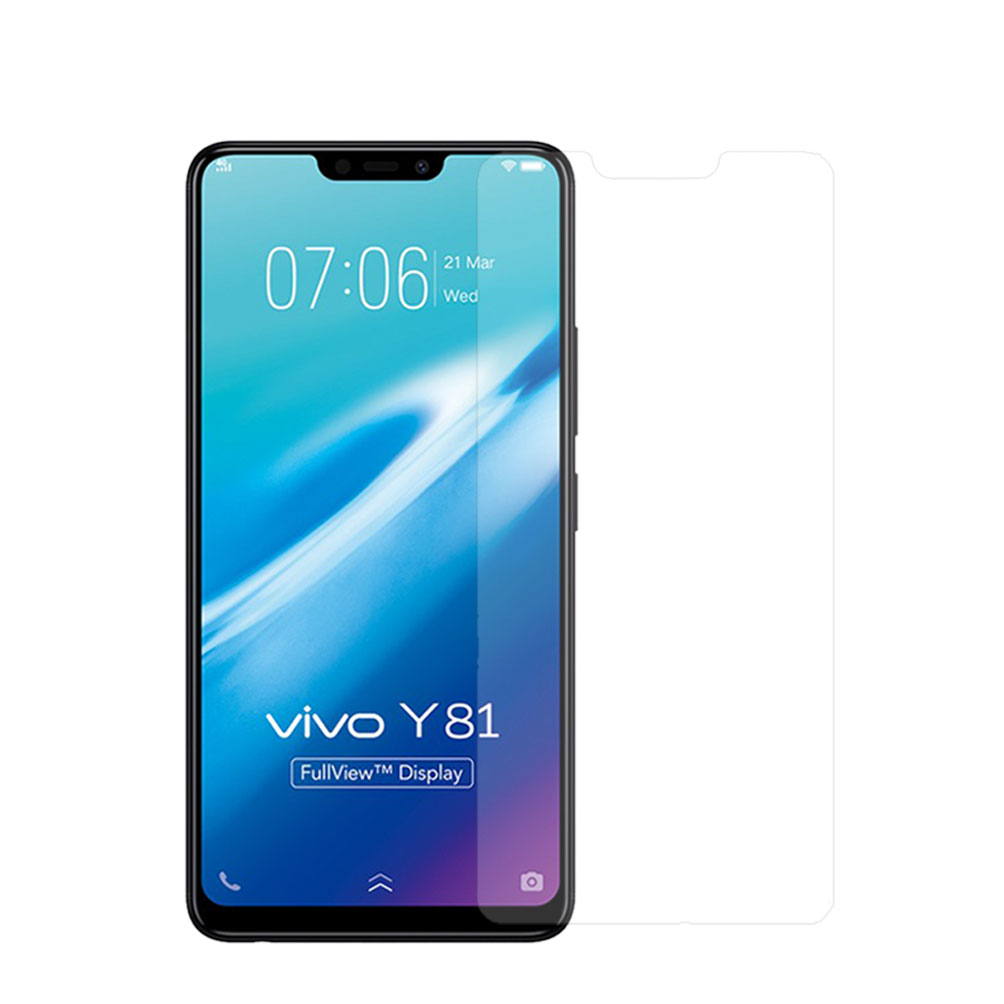 Kính Cường Lực Cho Vivo Y81 - Hàng Chính Hãng