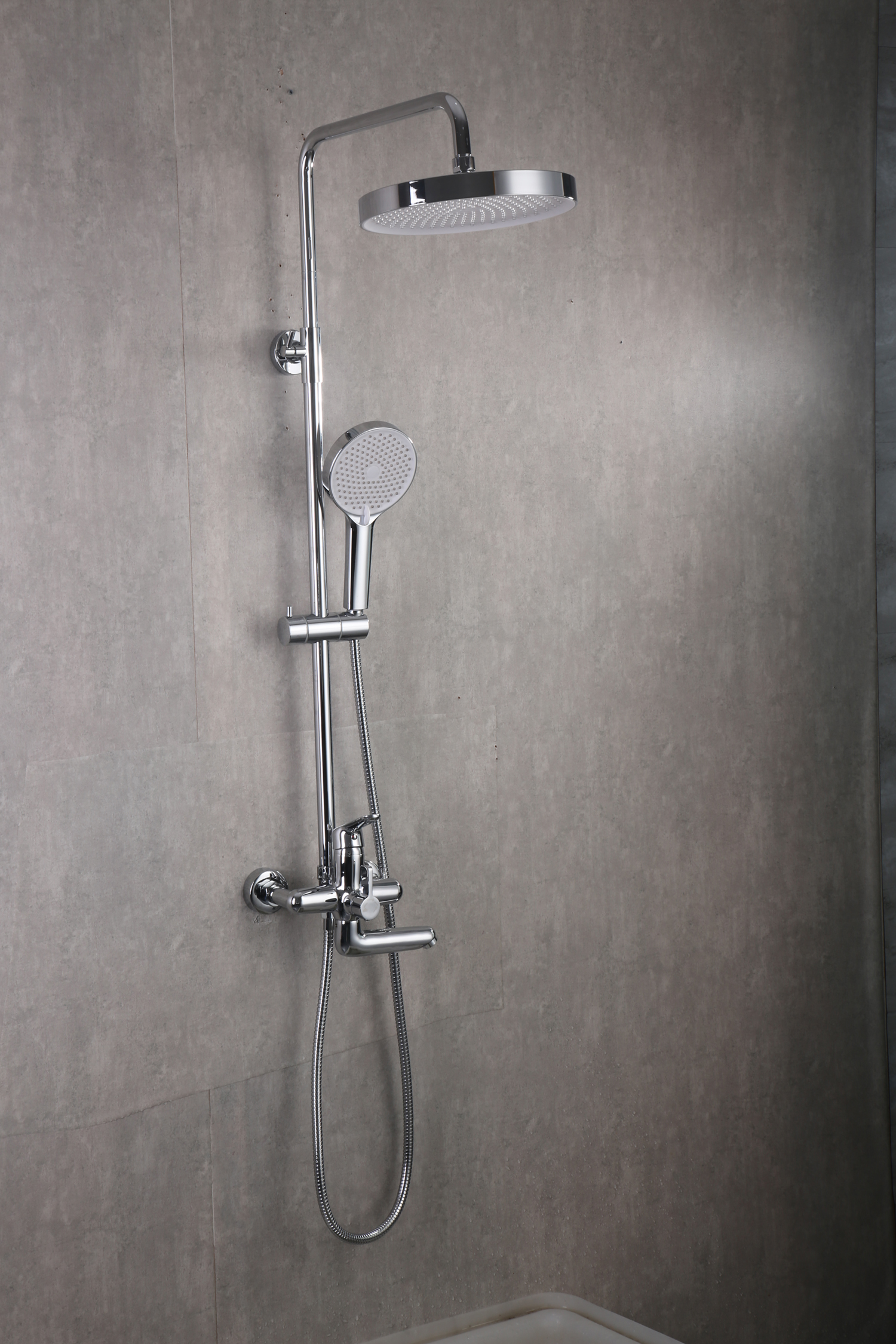 Sen cây tắm nóng lạnh Frap F2417 - Hàng Chính Hãng LIÊN BANG NGA