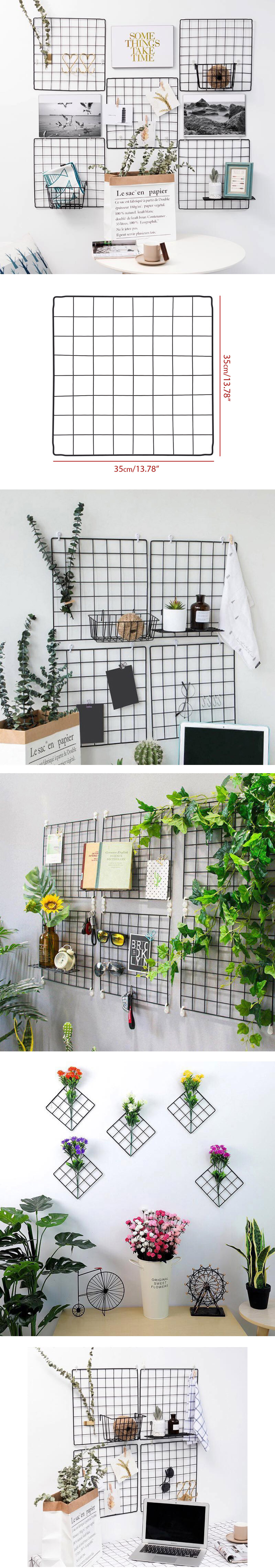 Bộ 4 Miếng Thép Lẻ Trang Trí TL-4