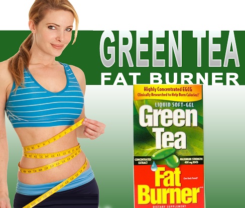 thực phẩm bổ dưỡng giảm cân trà xanh green tea fat burner 400mg 200 viên 3