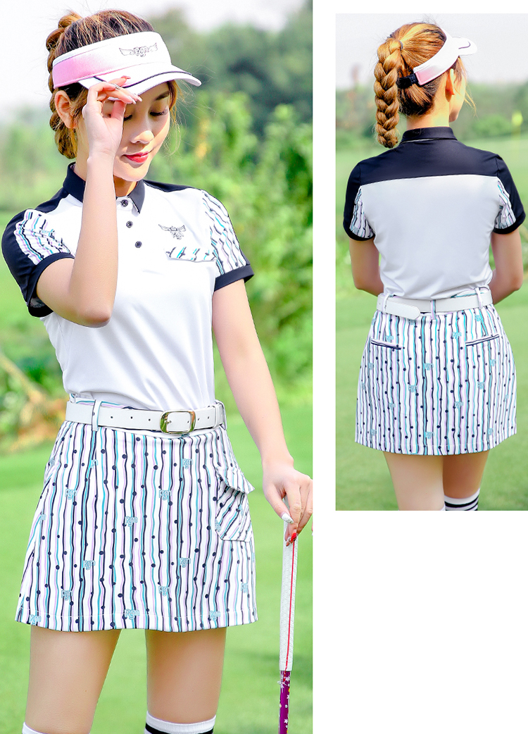 Váy Golf Ardour Summer Skirt PGM - QZ042 (Mới 2019)