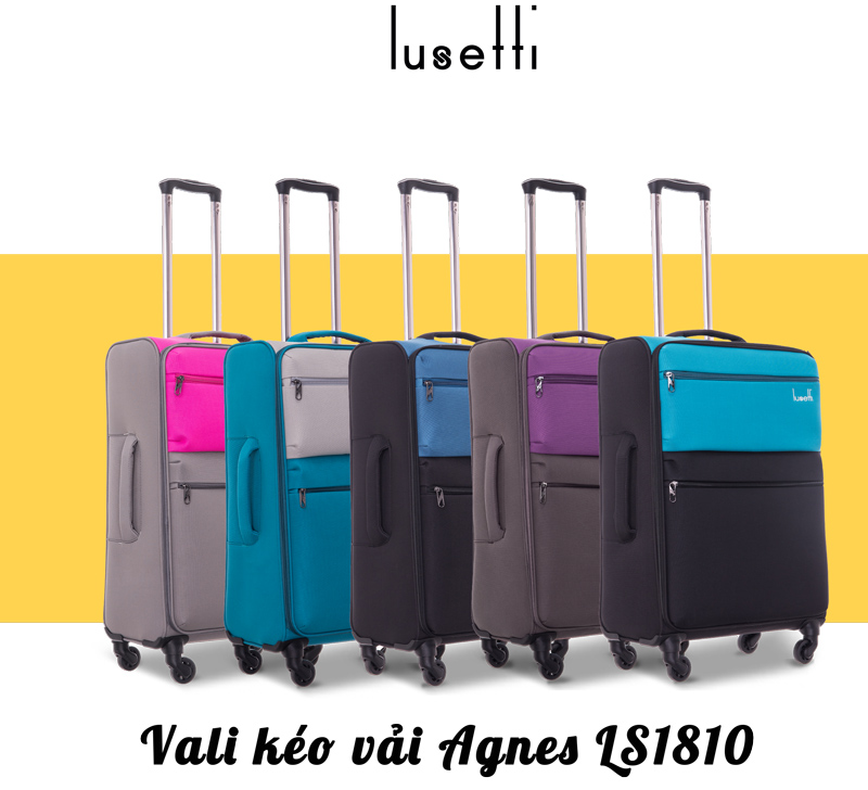 lusetti luggage price