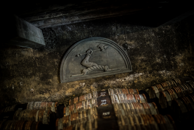 Rượu Cognac Hennessy V.S.O.P 40% 70cl (700ml) - Phiên bản phát sáng - Không hộp