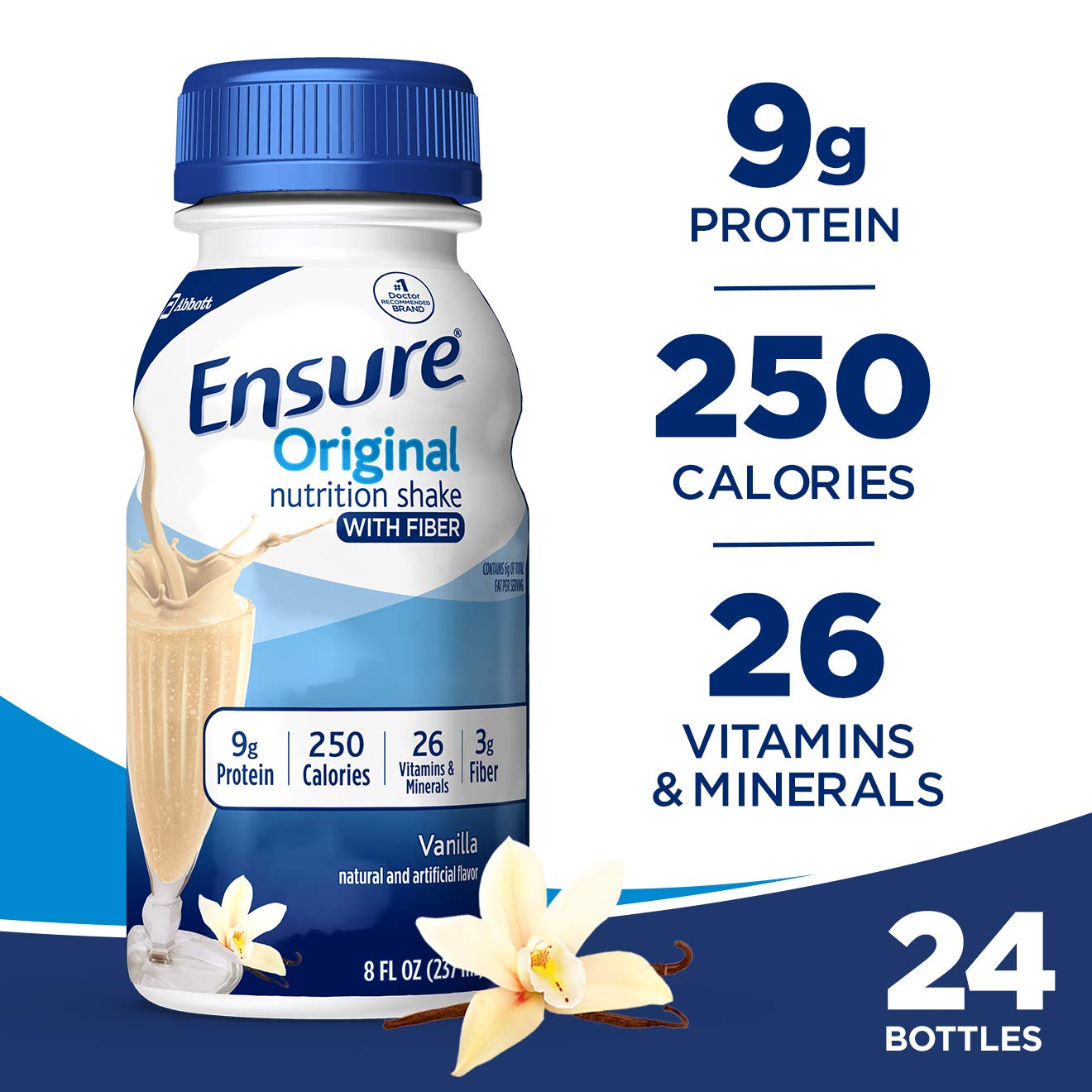 công dụng sữa ensure 237ml