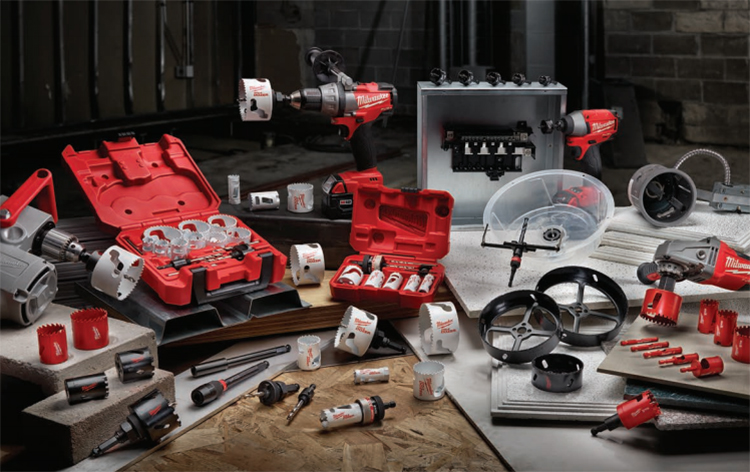 Lưỡi Khoét Lỗ Milwaukee 49-56-9630 60mm