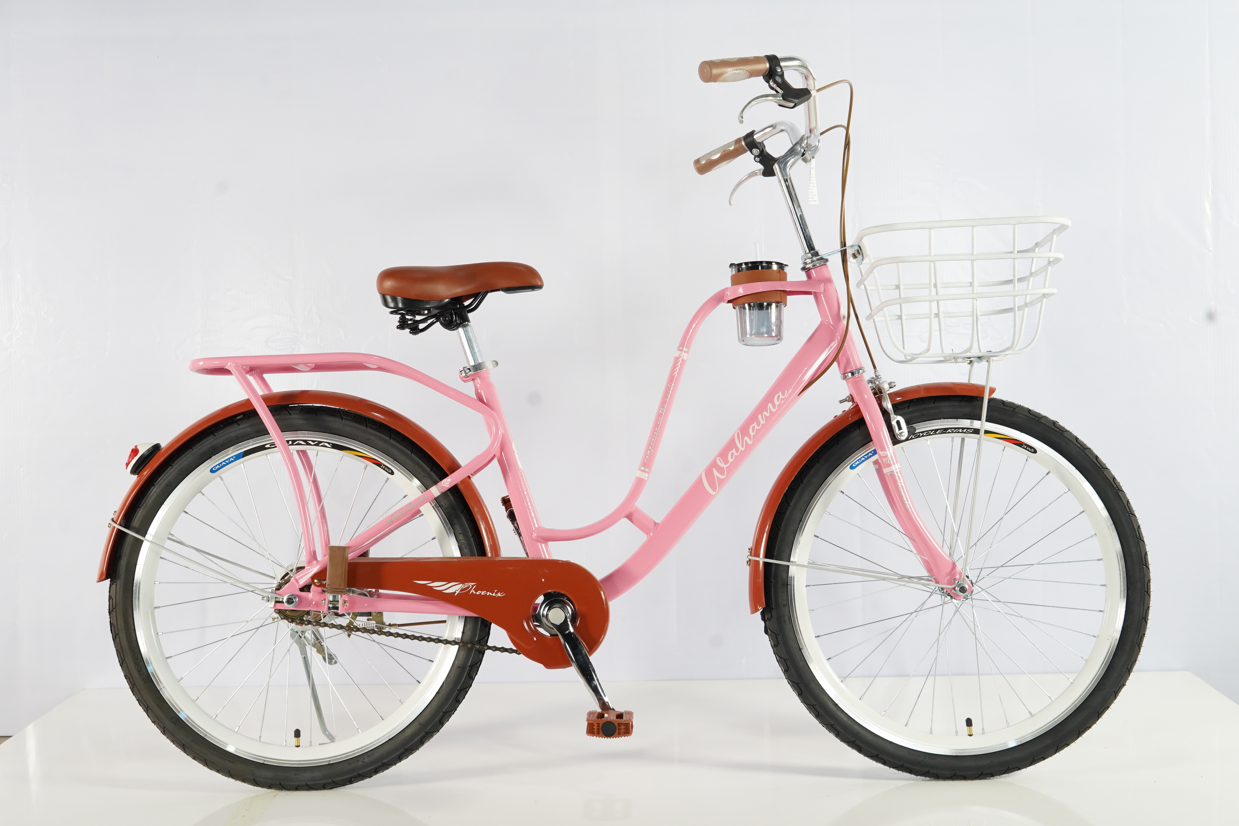 Xe Đạp Mini  Wahama Phoenix Thời Trang Size 24-26