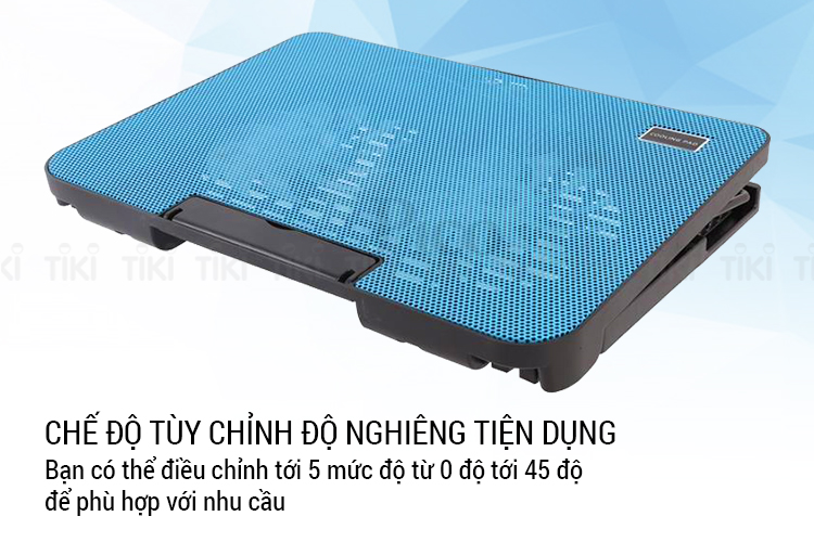 Đế Tản Nhiệt Laptop N99 2 Fan