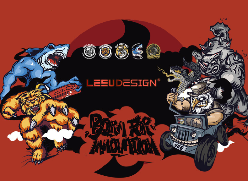 Ốp Lưng Hybrid MagFit Từ Tính Dành Cho iPhone 14 / iPhone 14 Plus / iPhone 14 Pro / iPhone 14 Pro Max - Hàng Chính Hãng LEEU DESIGN