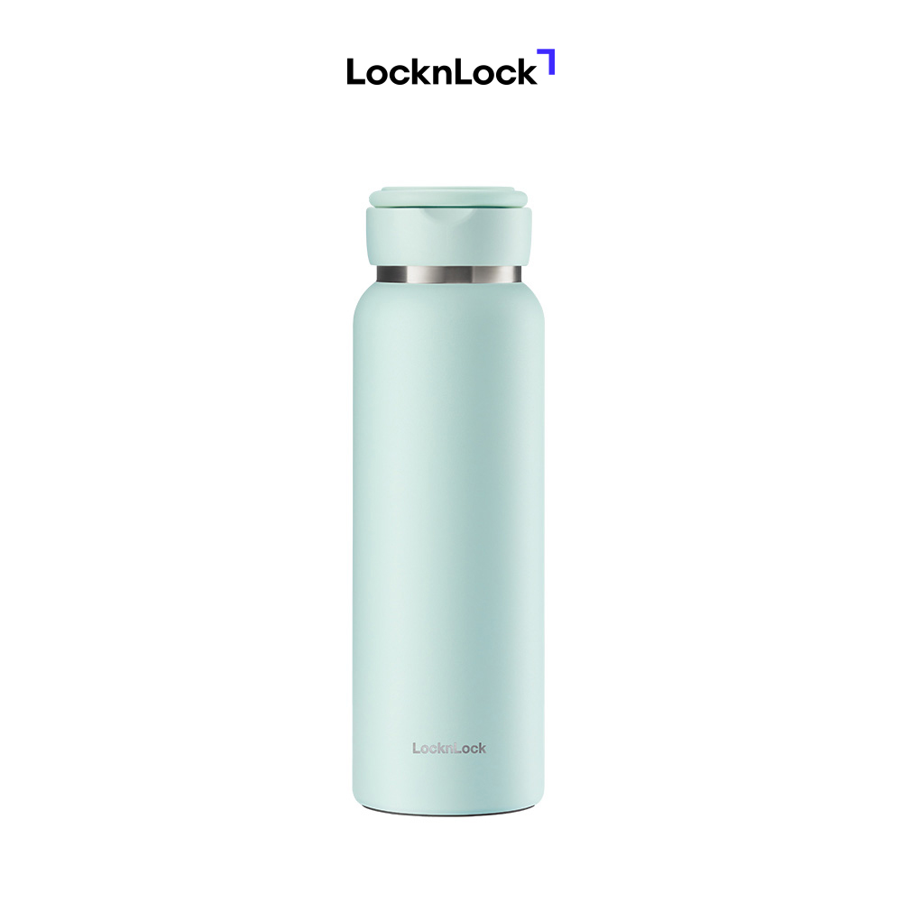 Bình giữ nhiệt Sling Ring Tumbler LocknLock LHC4322MIT – Dung tích 800ml – Màu MIT