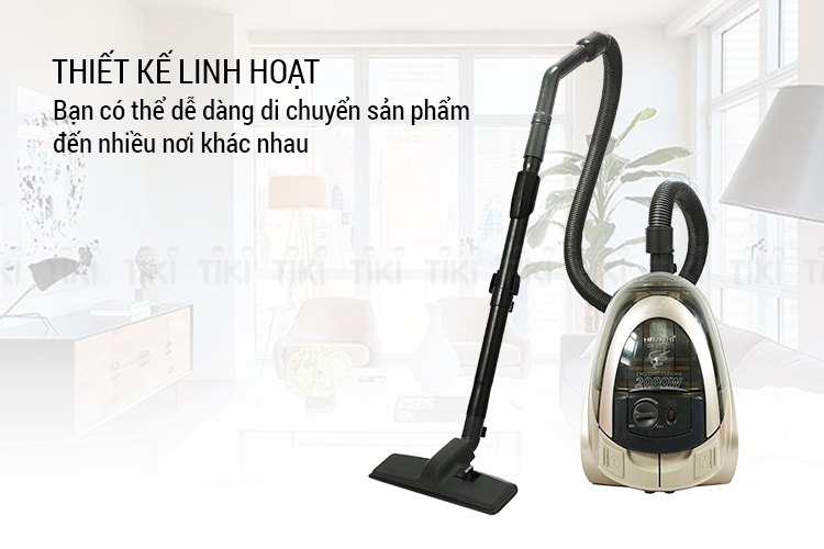 Máy Hút Bụi Hitachi CV-SH20V