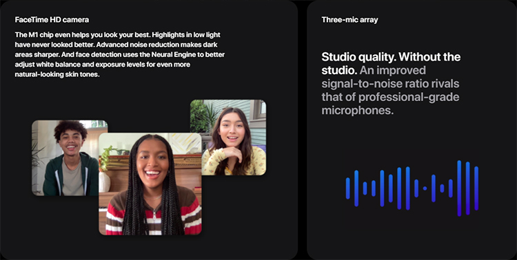 Apple Macbook Pro 2020 M1 - 13 Inchs (Apple M1/ 8GB/ 256GB) - Hàng Nhập Khẩu Chính Hãng