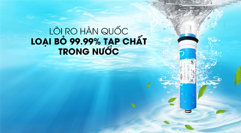 Máy Lọc Nước 7 Lõi Vỏ Tủ VTU Kangaroo KG07VTU - Hàng Chính Hãng