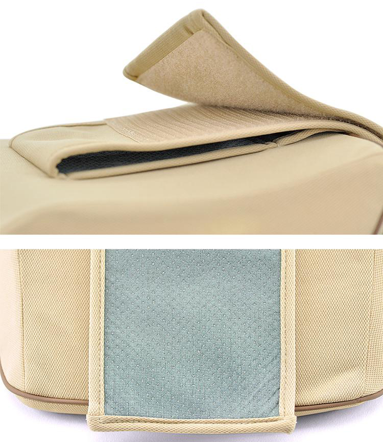 Gối Tựa Cổ Cotton GiGi G-1603