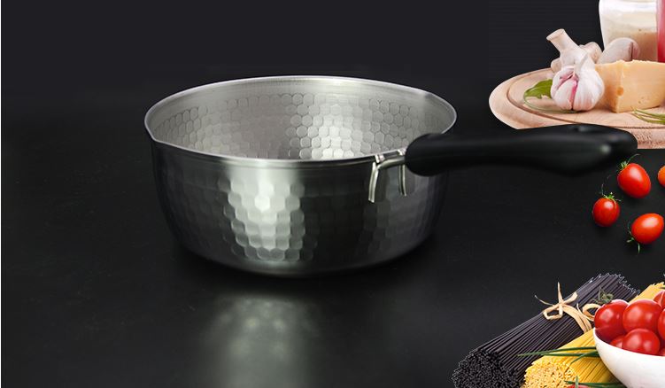 Chảo Chống Dính Inox Từ Nhật Bản Pearl Life