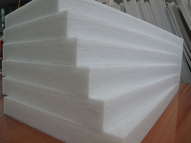 Ruột bông ép tinh khiết được tiệt khuẩn chất lượng cao