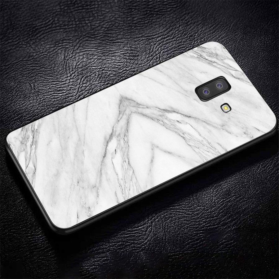 Ốp lưng điện thoại Samsung Galaxy J4 - hình vân Đá MS VANDA037