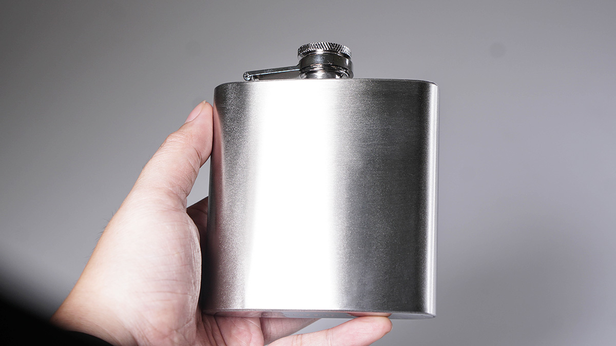 bình đựng hipflask