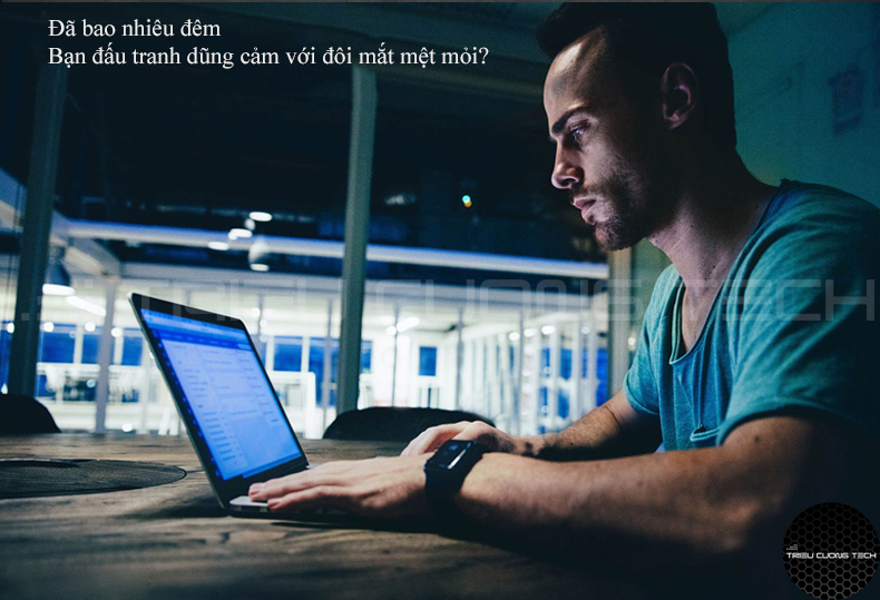 Đèn Led Bàn Đọc Sách Làm Việc Chống Cận - Cảm Ứng - Hỗ Trợ Sạc Không Dây - Điều Chỉnh Vùng Ánh Sáng Cho Sinh Viên - Học Sinh - Văn Phòng - Hàng Chính Hãng