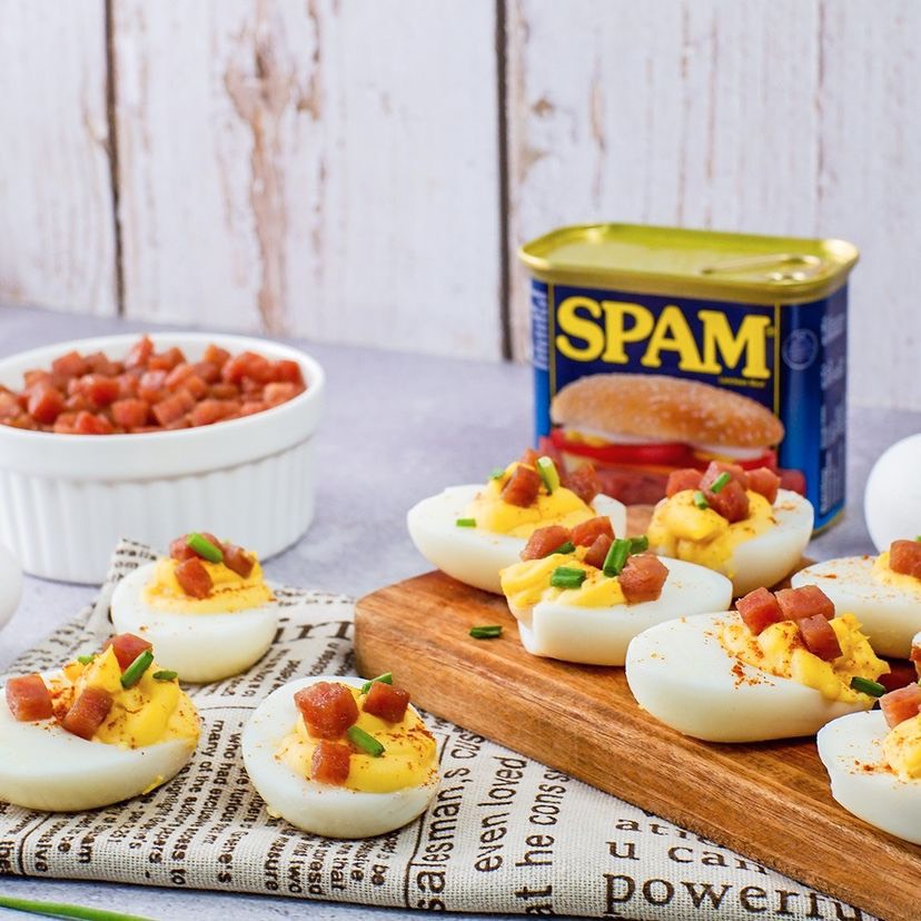 Thịt Hộp SPAM Classic 340g (Mỹ)