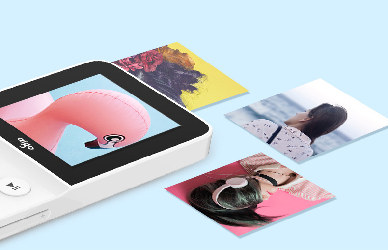 Máy Nghe Nhạc Patriot Aigo