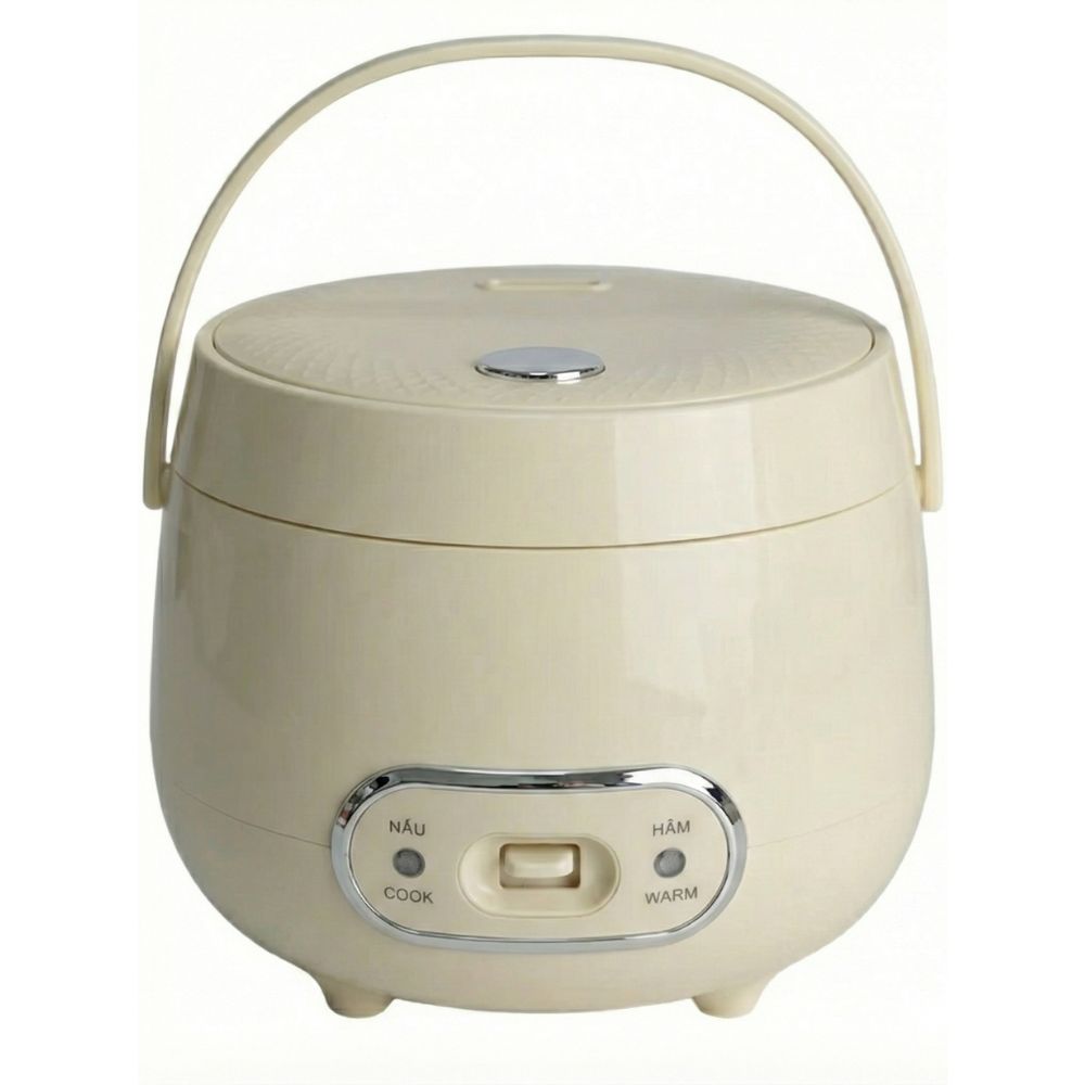 Nồi cơm điện 1.2L Mishio MK387 - Hàng chính hãng