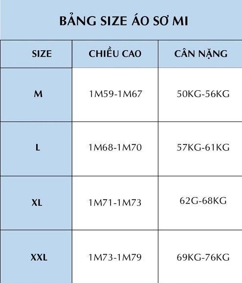 Áo Sơ Mi Nam Hoạ Tiết Cộc Tay Thời Trang Công Sở