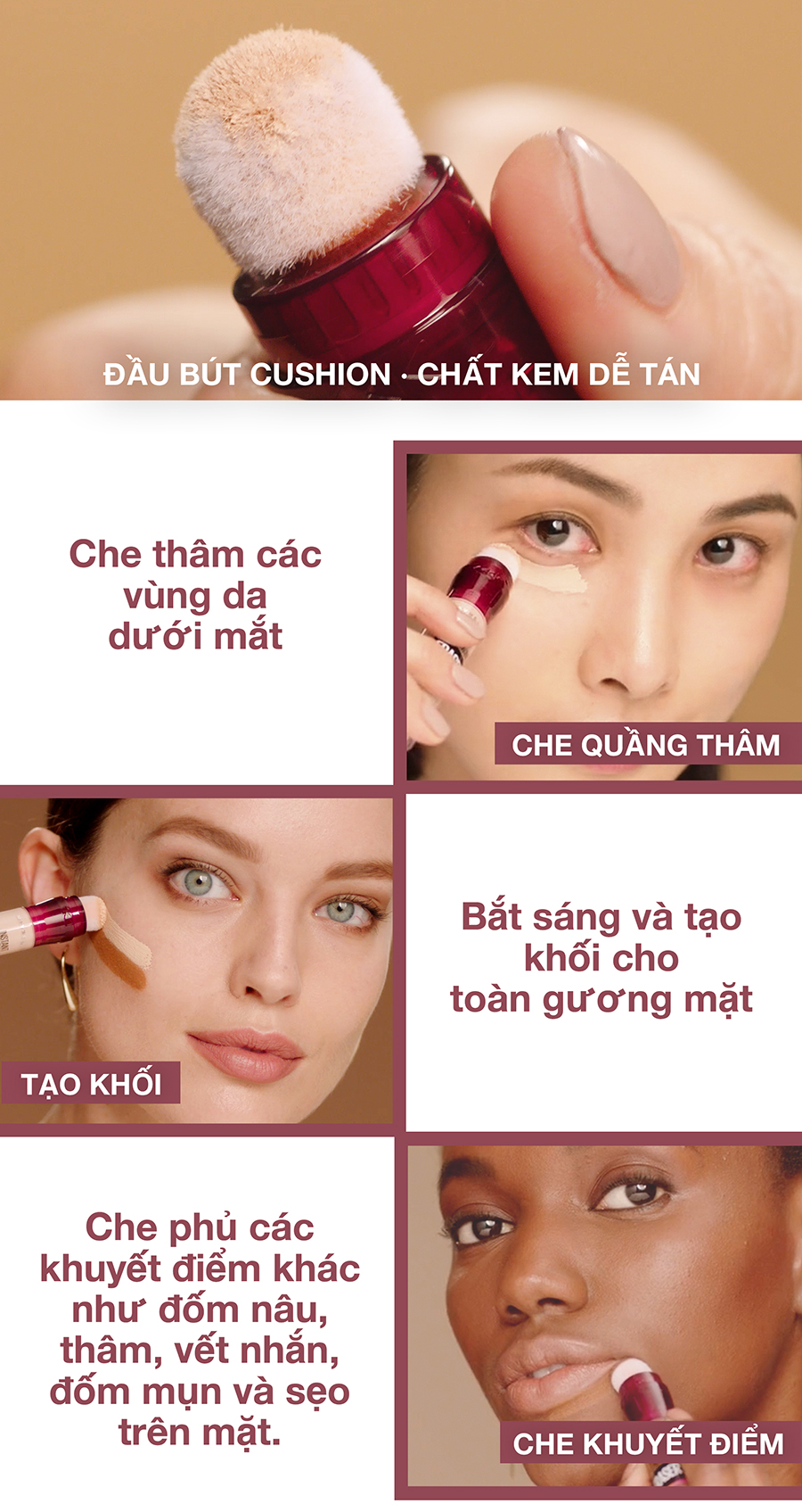 Bút Che Khuyết Điểm Maybelline Age Rewind (6.2ml)