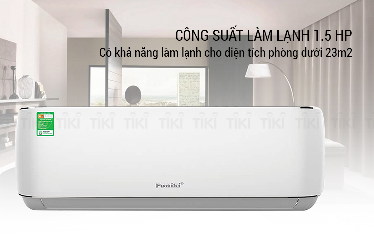 Điều Hòa Funiki SC12MMC (12.000Btu) - Hàng Chính Hãng