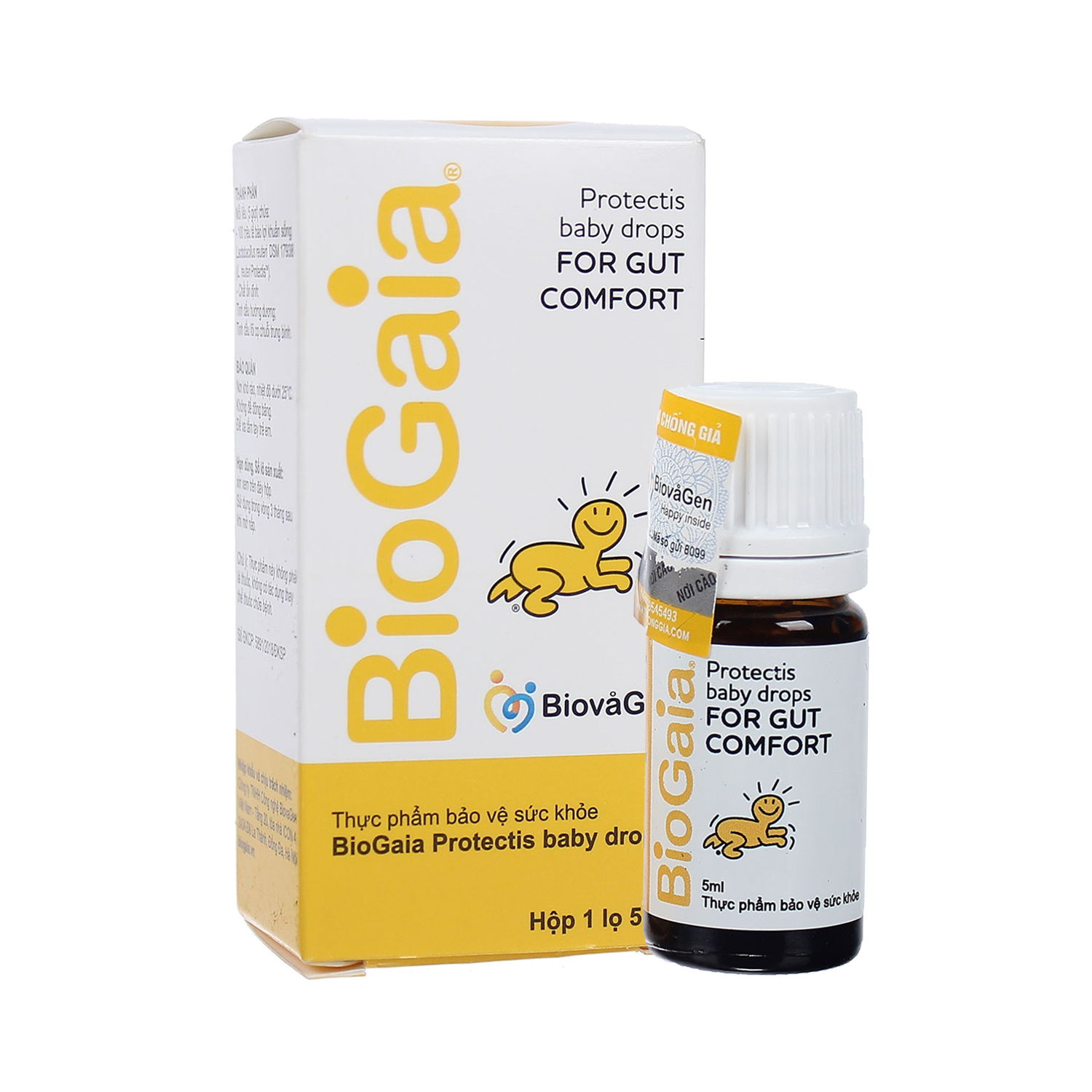 men vi sinh biogaia protectis drops vitamin d3 cải thiện hệ tiêu hóa xuất xứ thụy điển dung tích 10ml 1