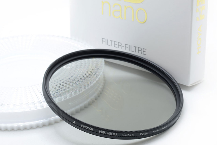 Kính Lọc Filter Hoya HD NANO CPL 52mm - Hàng Chính Hãng