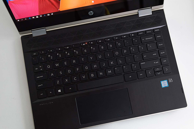 Laptop HP Pavilion X360 14-cd1018TU 5HV88PA Core i3-8145U/ Win10 (14 Laptop HP Pavilion X360 14-cd1018TU 5HV88PA Core i3-8145U/ Win10 (14