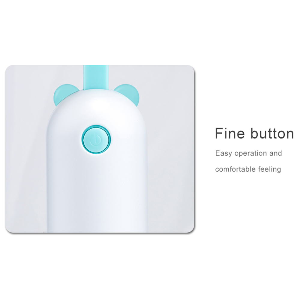 Quạt Mini Hình Ống Trúc Dễ Thương Dragonfly 2019 - Nâu Quạt Mini Hình Ống Trúc Dễ Thương Dragonfly 2019 - Nâu