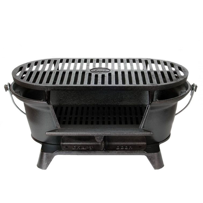 Lò nướng Lodge BBQ