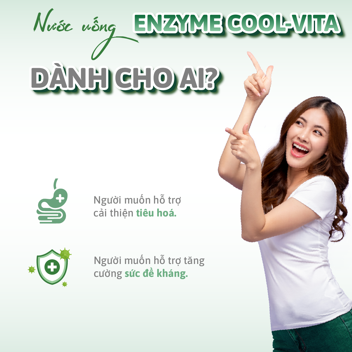 Combo 4 Hộp Nước Uống Bổ Sung Enzyme Chiết Xuất Từ Trái Cây và Rau Củ Hỗ Trợ Tiêu Hoá, Thanh Lọc Cơ Thể Coolvita - Hộp 7 Túi