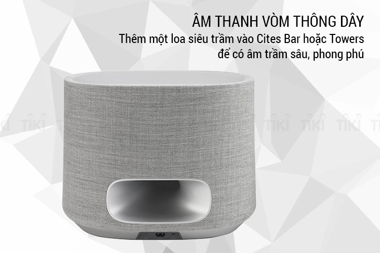 Loa Harman Kardon Citation Sub - Hàng Chính Hãng