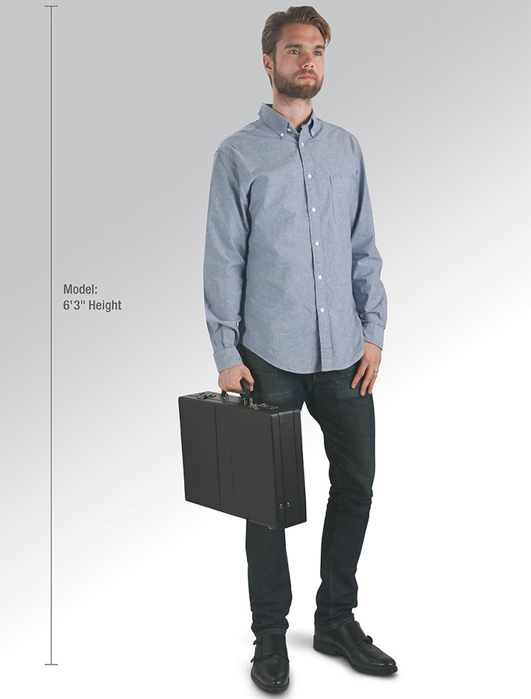 Cặp Hộp Solo Grand Central (16inch)
