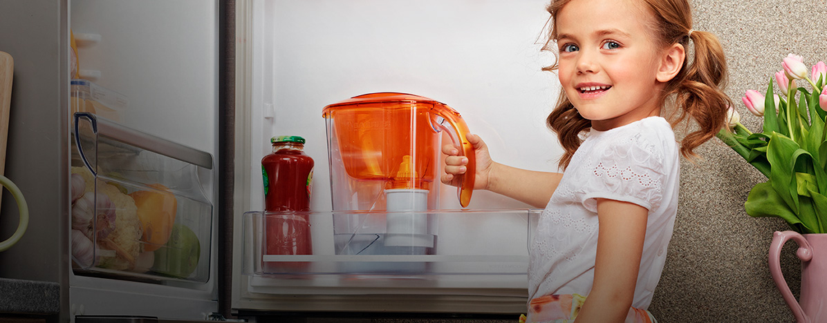  Combo Ca Lọc Nước Barrier Eco + Bộ 3 Lõi Lọc Nước FC-STD-X3 - Đỏ