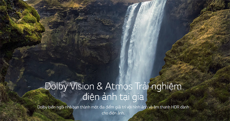 Smart Tivi LG 86 inch 4K UHD 86UM7500PTA - Hàng Chính Hãng