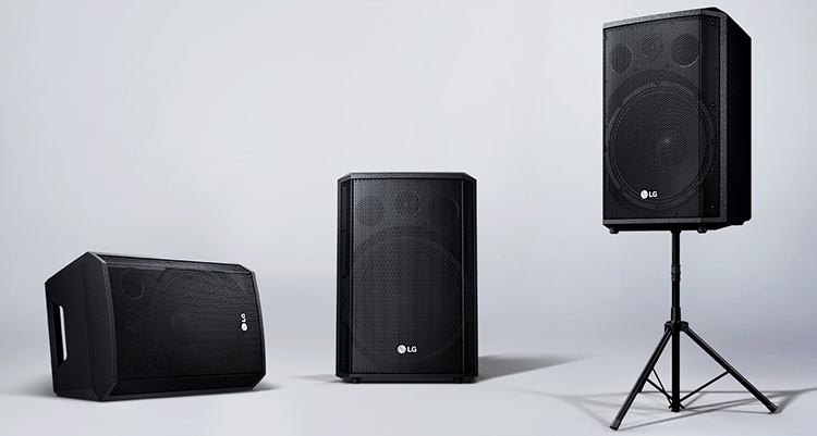 Loa Kéo Bluetooth LG XBOOM RM2 - Hàng Chính Hãng