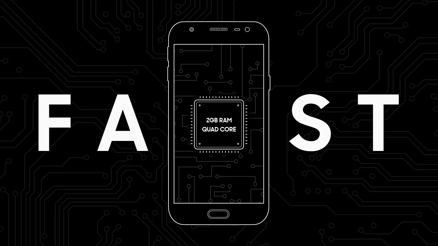 Điện Thoại Samsung Galaxy J3 Pro - Hàng Chính Hãng