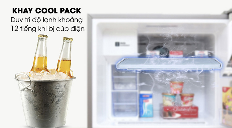 Tủ Lạnh Inverter Samsung RT46K6836SL/SV (439L) - Bạc - Hàng chính hãng