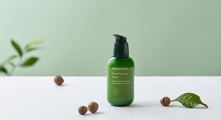 Innisfree Green Tea Seed Serum 80ml