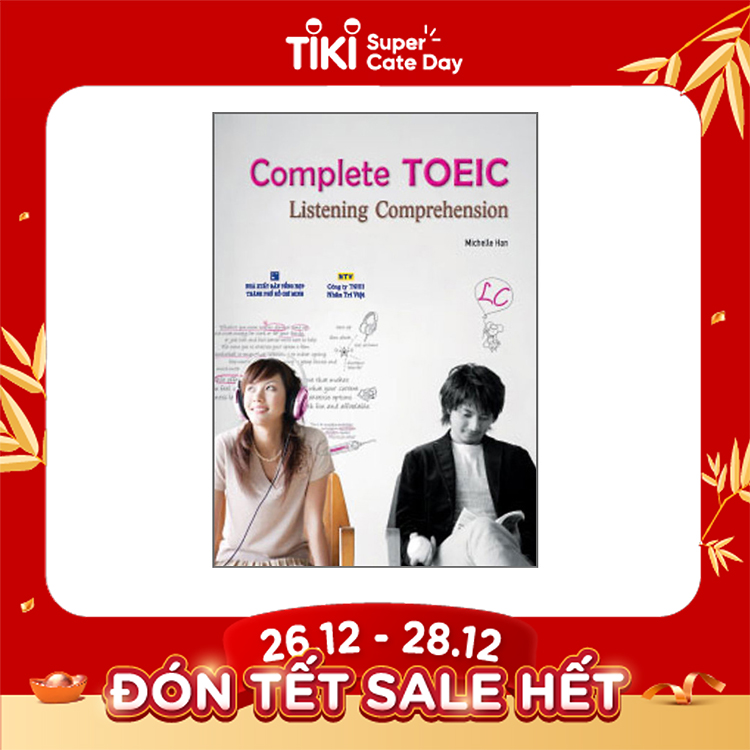 Complete TOEIC Listening Comprehension