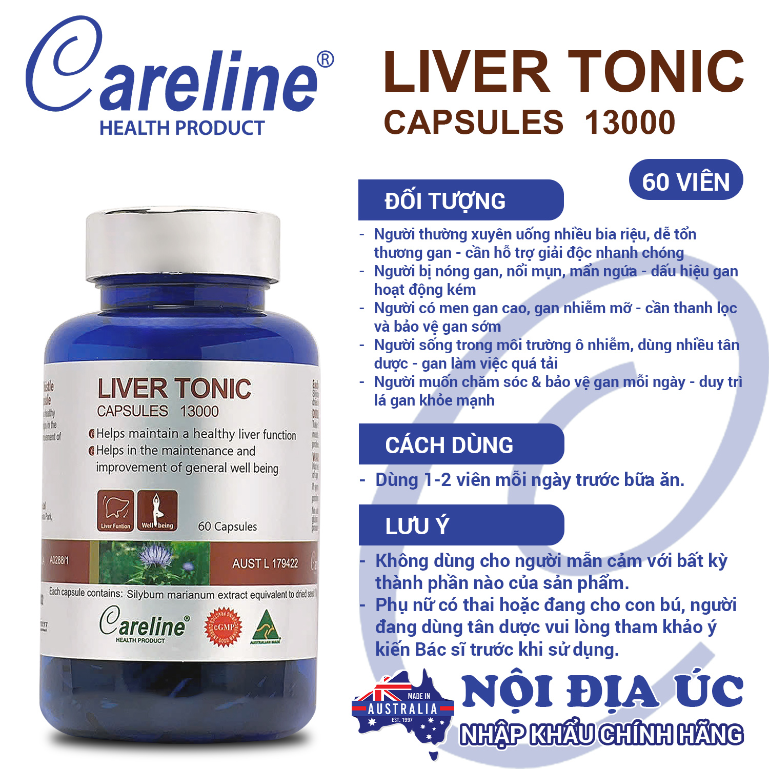 liver-tonic-13000mg-careline-hop-60-vien-cai-thien-chuc-nang-gan-giup-giai-doc-mat-gan-ha-men-gan