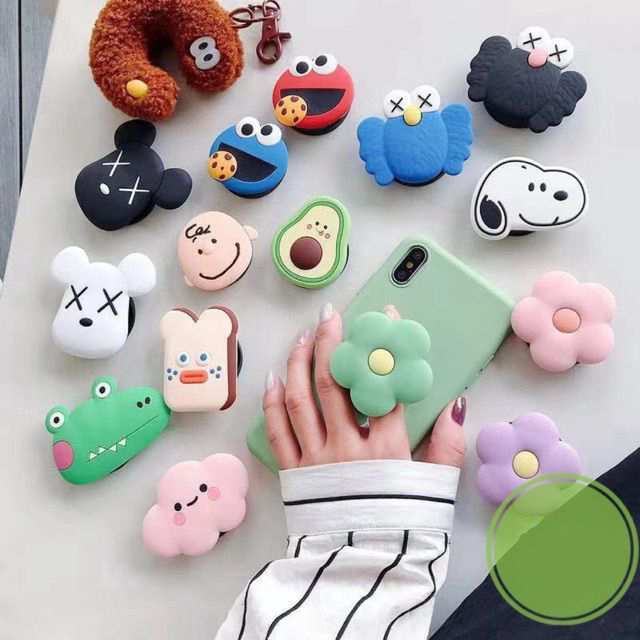 Mua Giá đỡ điện thoại POPSOCKET silicon hàng đẹp (Giao ngẫu nhiên) Mua Giá đỡ điện thoại POPSOCKET silicon hàng đẹp (Giao ngẫu nhiên)
