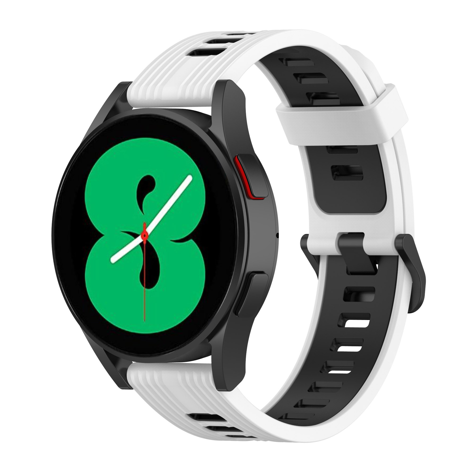 Dây đeo cho Samsung Watch 7/ FE/ 6/ 6 Classic/ 5/ 5 Pro/ 4/ 4 Classic/ 3/ Active 1/ 2/ Gear S2/ S3 (DS2)