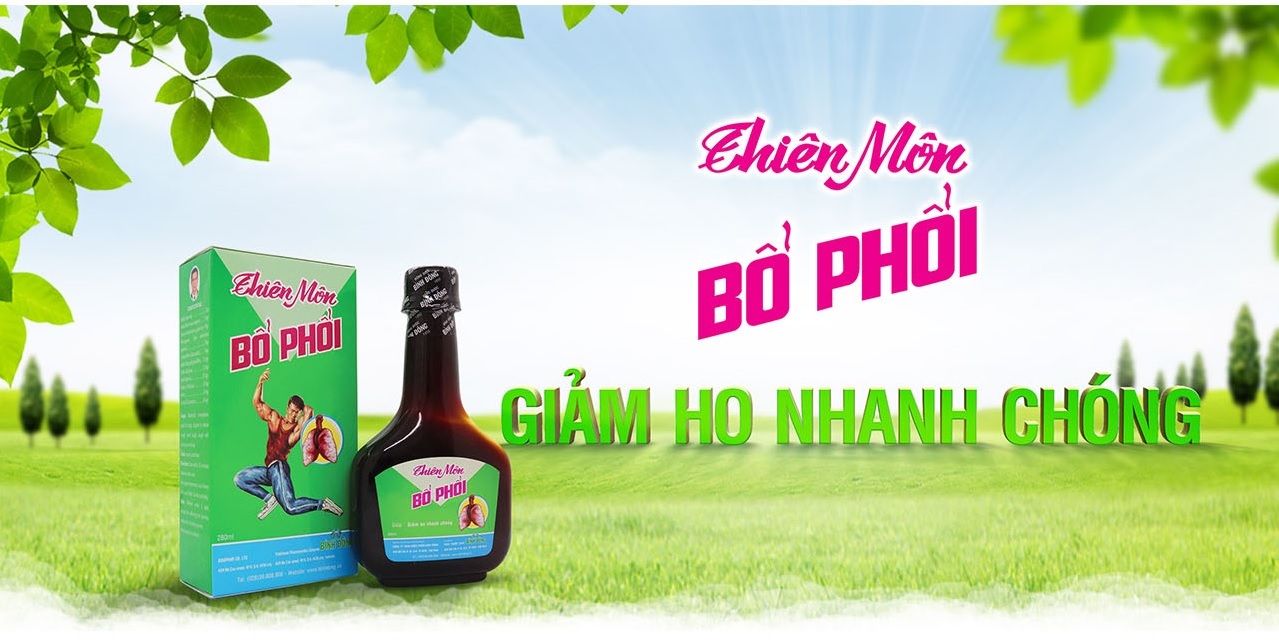 Thực Phẩm Chức Năng Thiên Môn Bổ Phổi Bình Đông | Tiki