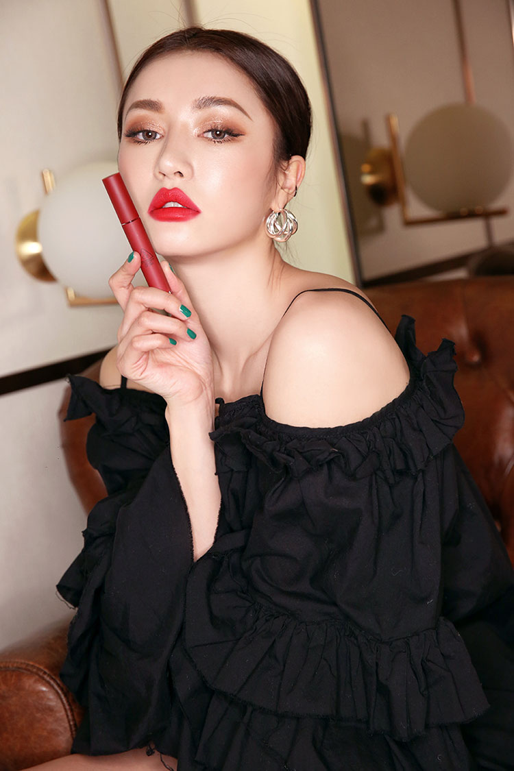 Son Kem Lì 3CE Velvet Lip Tint - Private