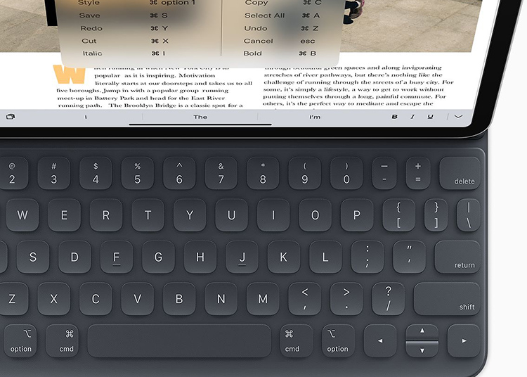 iPad Pro 12.9 inch (2018) 512GB Wifi Cellular - Hàng Chính Hãng