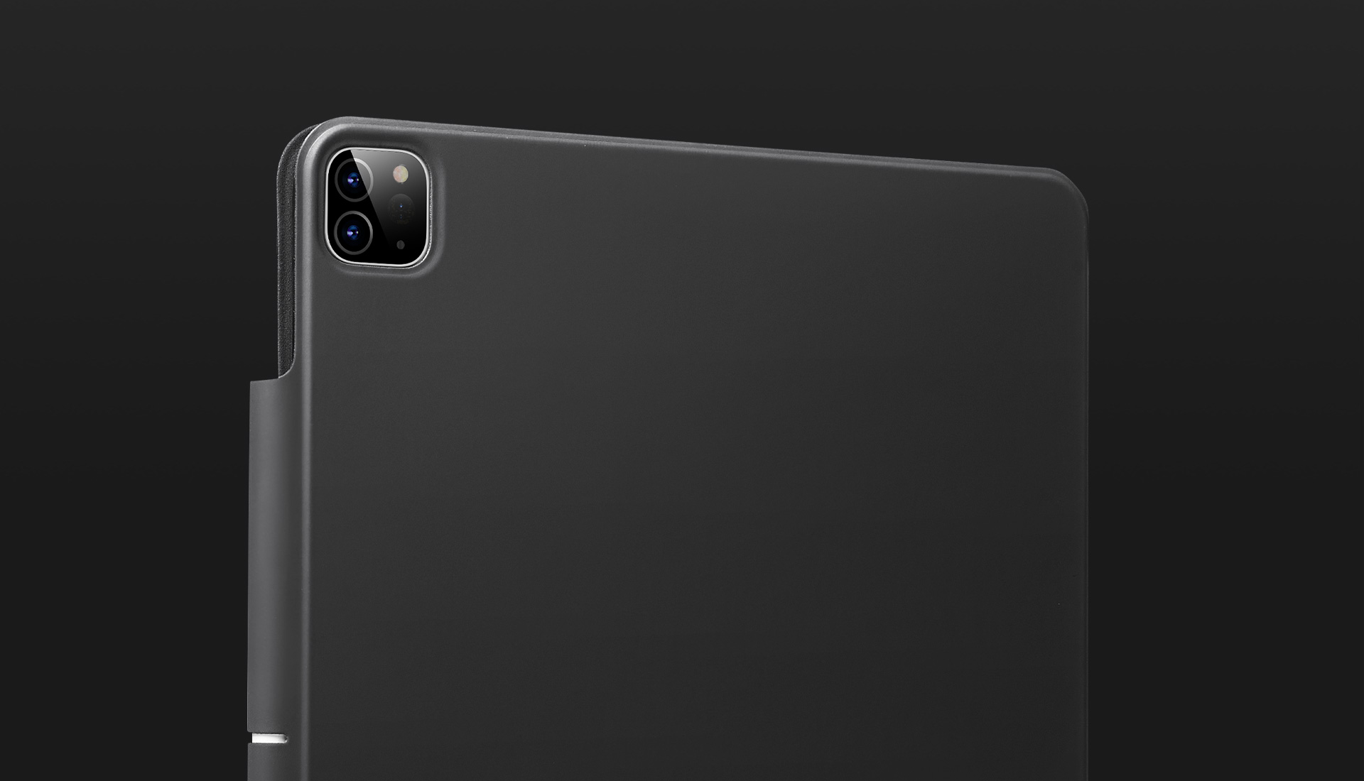 Bao Da Dành Cho iPad ESR Rebound Magnetic Slim Case - Hàng Chính Hãng